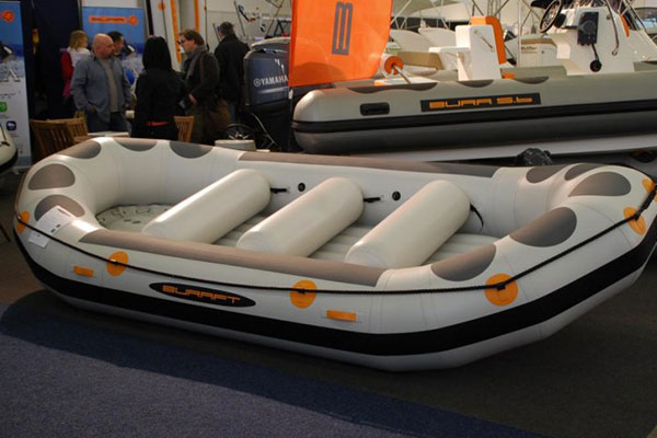 Realcraft 600 Cabin