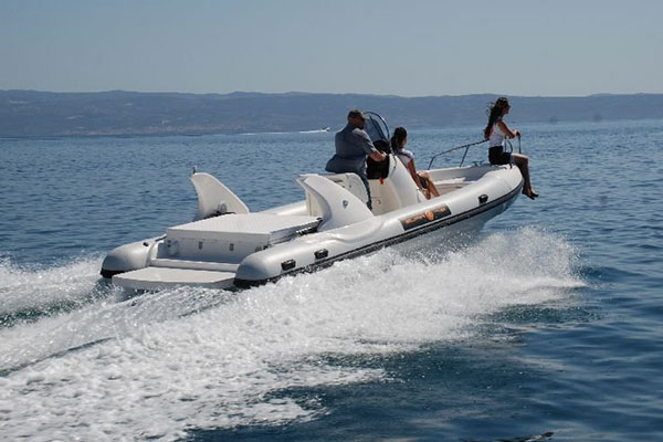 Realcraft 600 Cabin