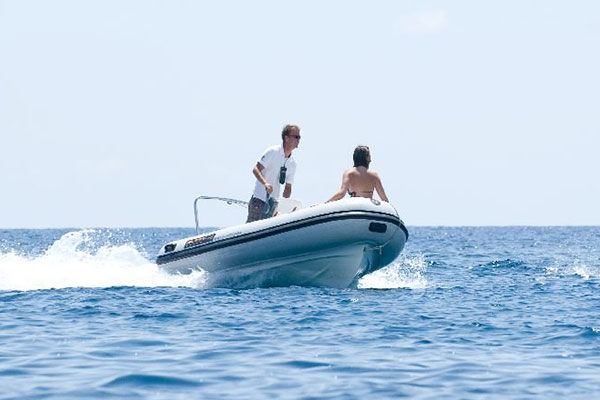 Realcraft 600 Cabin