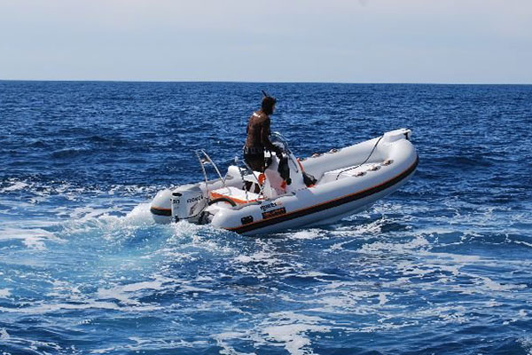 Realcraft 600 Cabin
