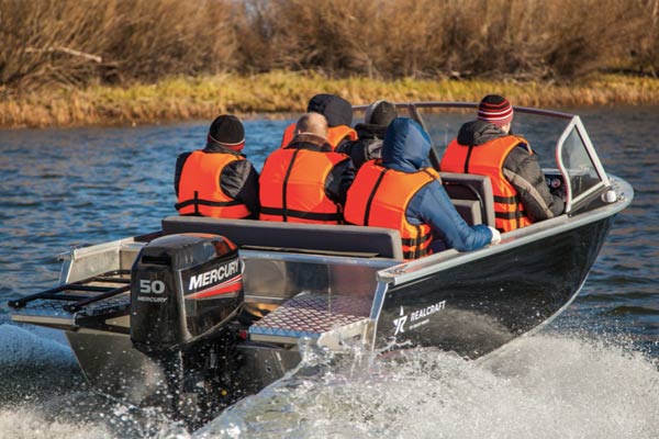480 BowRider