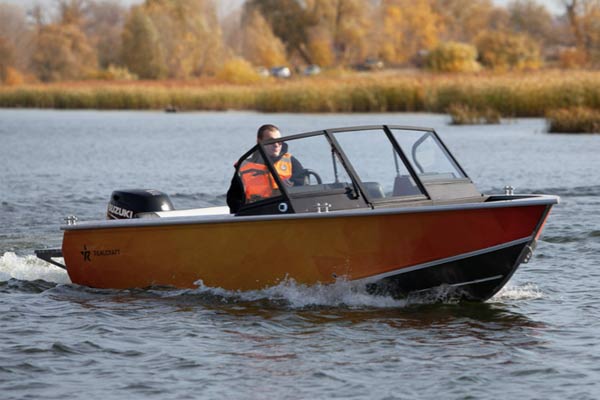 Realcraft 600 Cabin