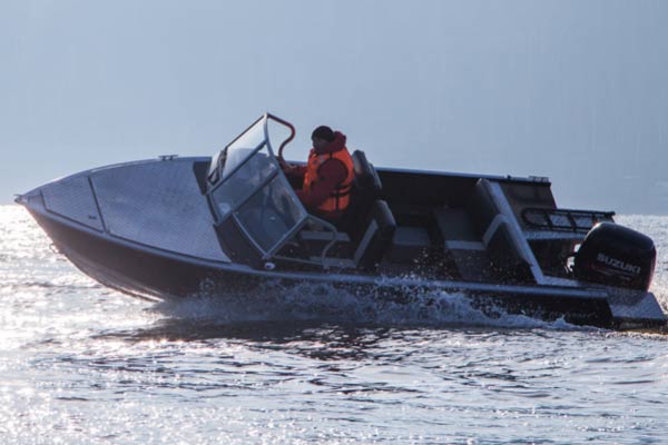 Realcraft 600 Cabin
