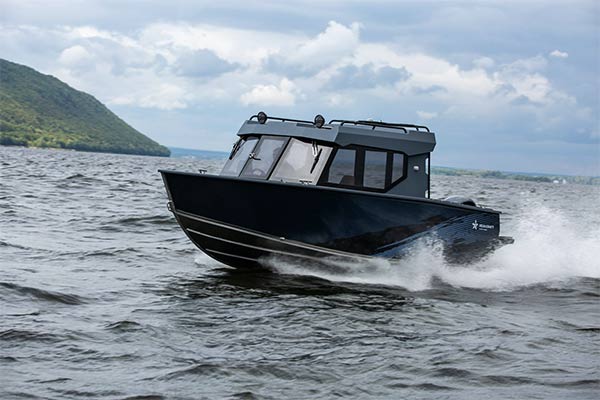 Realcraft 600 Cabin